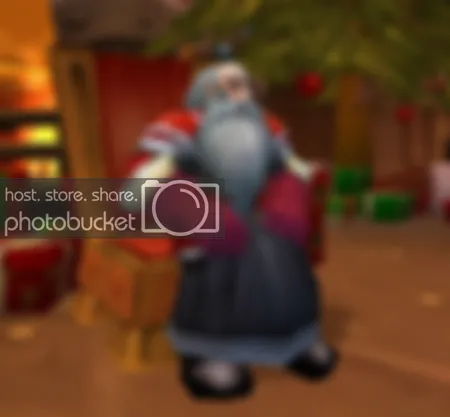 The bigger the hands, the bigger the presents?